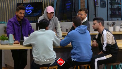 جاهزين للحفلة المباشرة غداً من بوليفارد المواهب؟ الساعة التاسعة والنصف مساءً بتوقيت السعودية