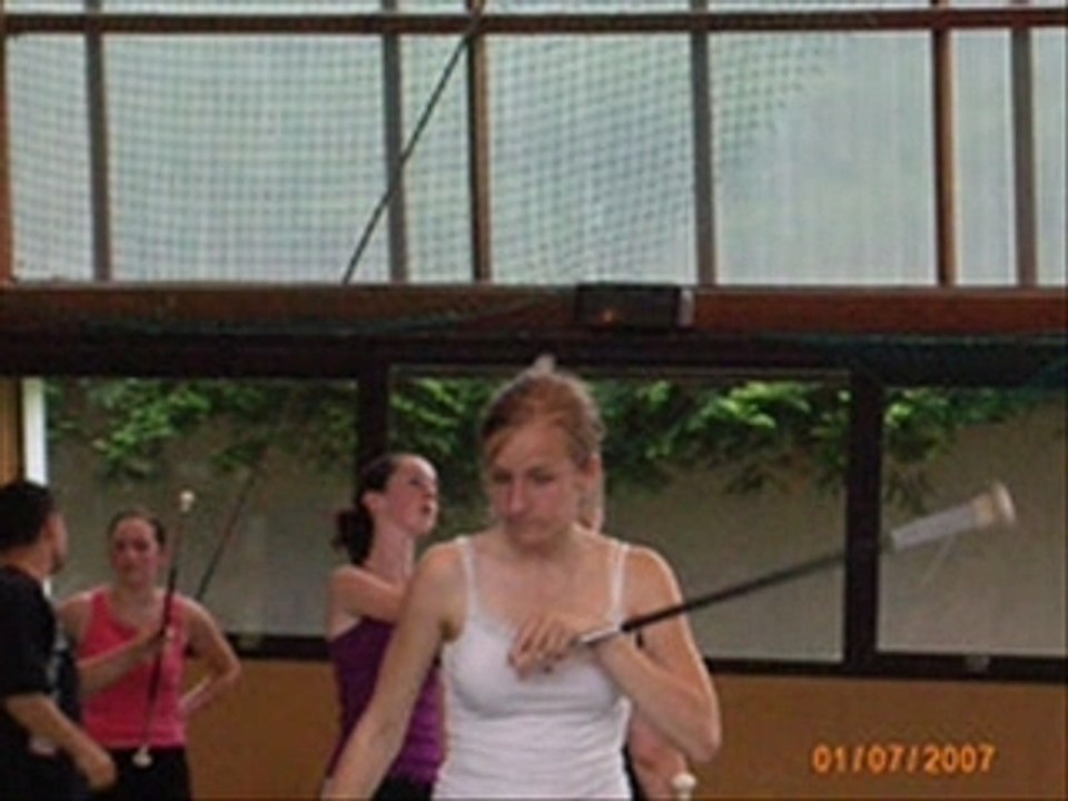 Journée de degré du 01-07-08