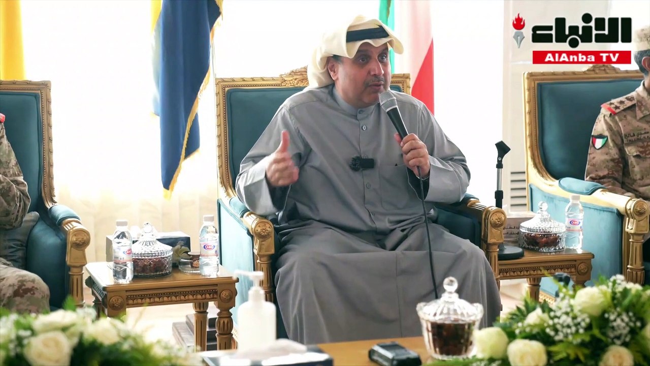 وزير الدفاع نمضي بخطى ثابتة لتحديث وتطوير أسلحتنا ومعداتنا العسكرية