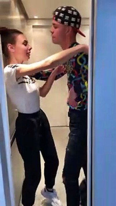Lift man