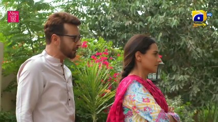 Dil-e-Momin - Episode 14 - Digitally Presented by Nisa Lovely BB Cream - 25th December 21