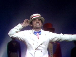 Peter Gennaro - Yankee Doodle (Live On The Ed Sullivan Show, February 9, 1969)