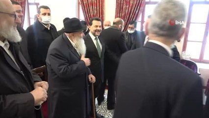 Hatay'da Hristiyan vatandaşlar Noel Bayramı'nı kutladı