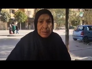 حكاية أم عبدة صاحبة الكشك المقابل للكنيسة: الإرهاب وقع قدامي ومقفلتش مصدر رزقي