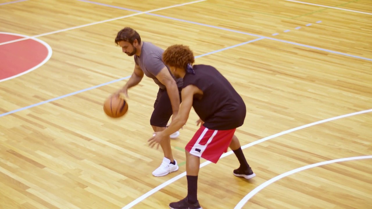 What is an offensive foul in basketball