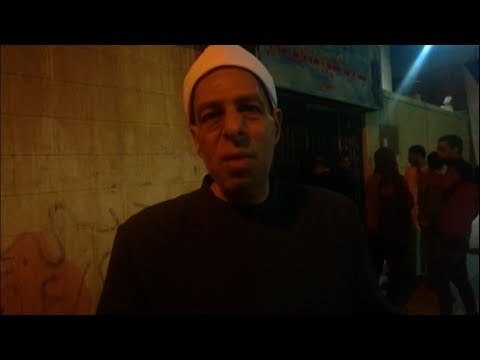 وفد من الأوقاف يزور كنيسة مارمينا لتقديم واجب العزاء في ضحايا الهجوم