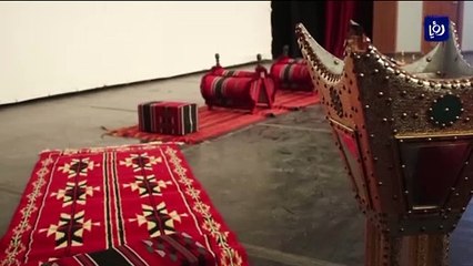 إحياء العرس المعاني وتوثيقه، هدف سامي اجمع عليه شباب معان