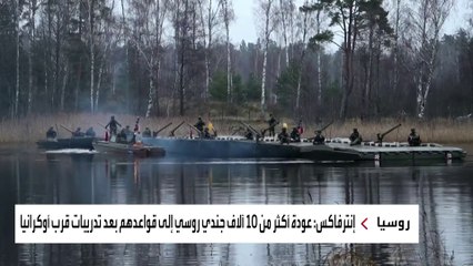 بايدن متردد في دعم أوكرانيا عسكريا بمواجهة روسيا