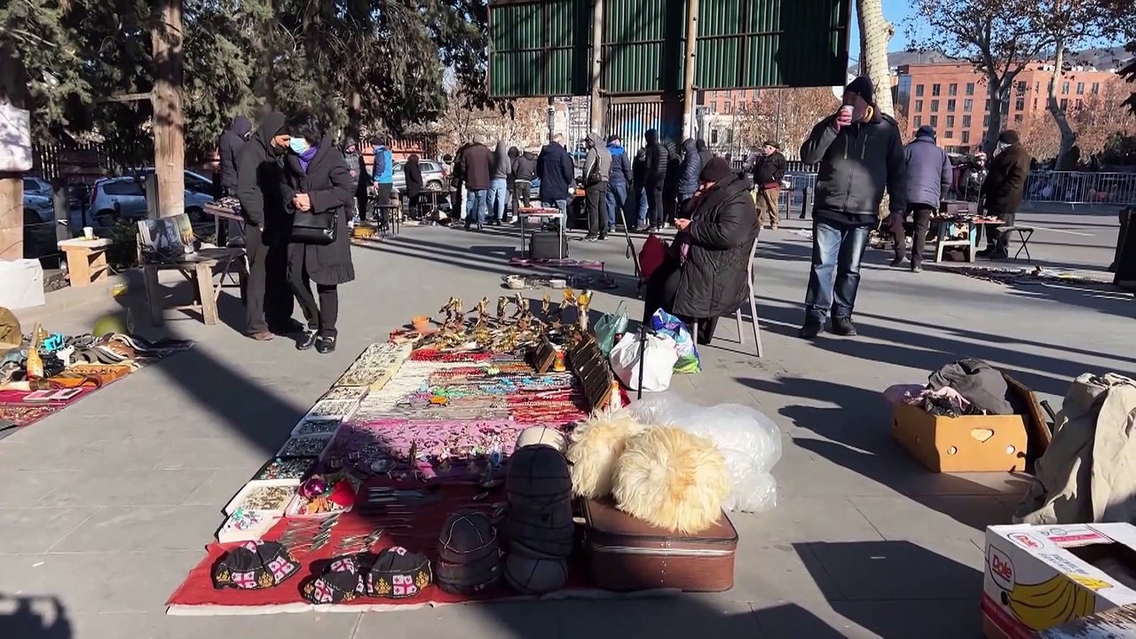 Georgien und die Sowjetzeit: zwischen Nostalgie und Abgrenzung