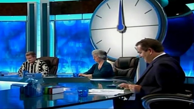 Countdown | Wednesday 30th September 2009 | Episode 4896