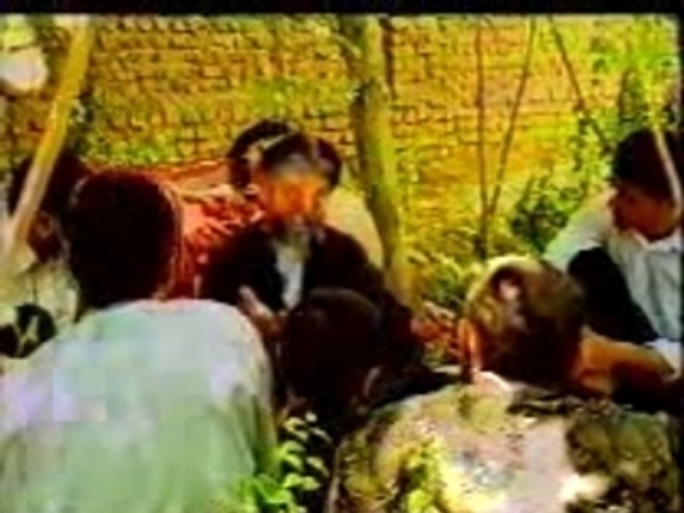 al-hakim talking about their food