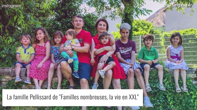 Amandine Pellissard (Familles nombreuses) : Drogue, inceste, fausse couche... les dures épreuves de sa vie