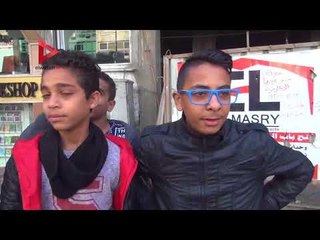 أطفال "القاهرة" و"نجريج" عن محمد صلاح : رافع راسنا ونفسنا نطلع زيه