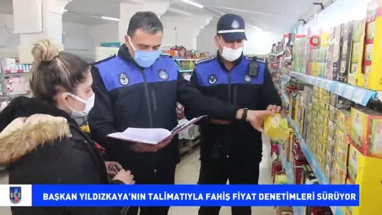 Polatlı Belediyesi'nden fahiş fiyat denetimi
