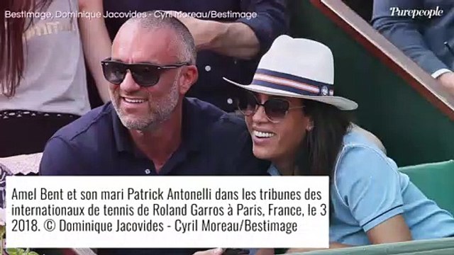 Amel Bent en couple avec Patrick Antonelli : rares confidences sur le père de ses enfants
