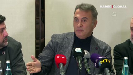 Fikret Orman: Hakkım haram zıkkım olsun