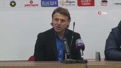 Tamer Tuna: "Gol atacağımız maçları önümüzdeki haftadan itibaren göreceksiniz"