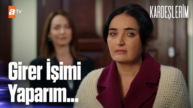 Böyle kazanılır ekmek parası... - Kardeşlerim 34. Bölüm