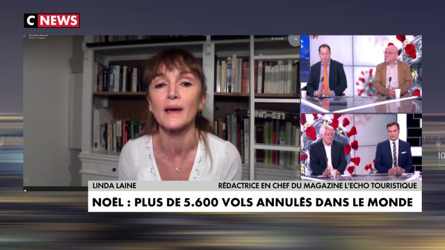 Linda Laine : «Des pilotes, des hôtesses de l’air ainsi que des membres du personnel ont été en contact avec le virus»