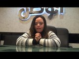 سما رامي: أنا زعلانة من اللي مكتوب في المناهج.. احنا مش عبط