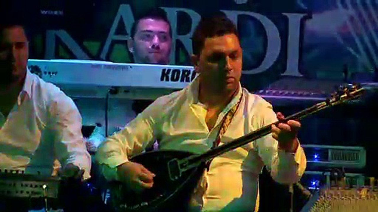 Liri Ketit BACARDI LIVE