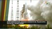 teleSUR Noticias 16:30 25-12: NASA pone en órbita telescopio James Webb