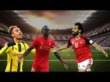 محمد صلاح الأقرب للفوز بجائزة أفضل لاعب في أفريقيا