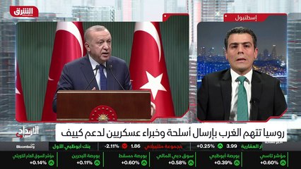 ...وبالتالي ايضا تركيا كونها جزء أو عضو في ...