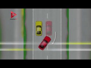 كيف تركن سيارتك في 3 خطوات