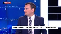 Franck Guéguéniat : «Si cela va mal aujourd’hui, c’est parce que le pouvoir politique n’a pas toujours bien fait le job»