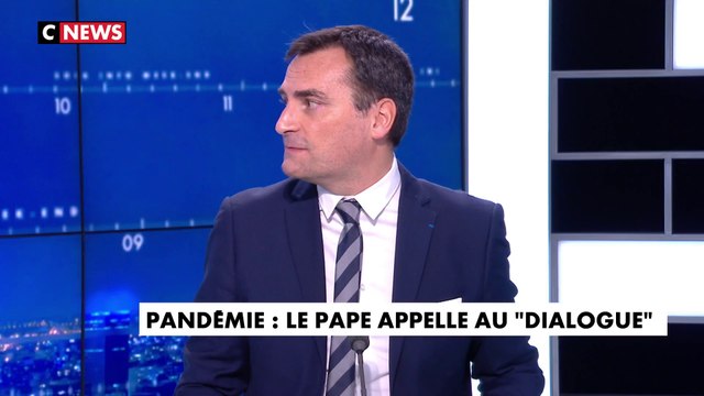 Franck Guéguéniat : «Si cela va mal aujourd’hui, c’est parce que le pouvoir politique n’a pas toujours bien fait le job»