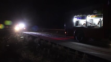 Tırla çarpışan minibüsteki 2 kişi öldü