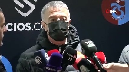 Ahmet Ağaoğlu: "2019-20 senaryolarını önümüze koymayın elinizde patlar"
