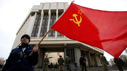 30 عاما على انهيار الاتحاد السوفياتي