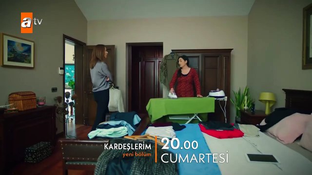 Kardeşlerim 35. Bölüm Fragmanı _ Evlatlık... @KARDEŞLERİM