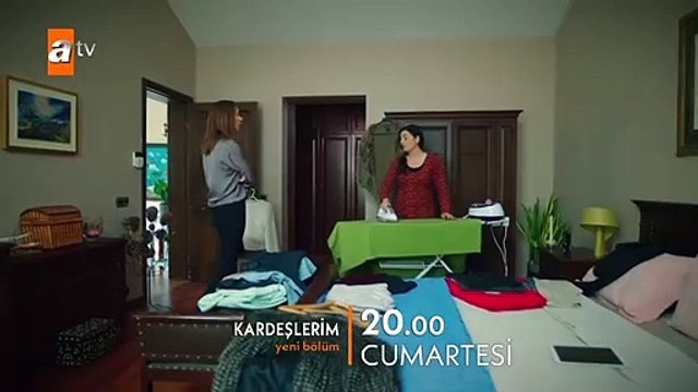 Kardeşlerim 35. Bölüm Fragmanı _ Evlatlık... @KARDEŞLERİM
