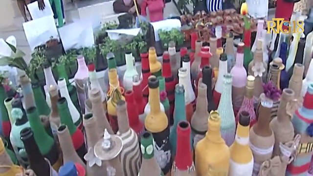 Fondasyon Esans El yo, òganize yon fwa pou klotire 5 mwa pwojè fòmasyon pou jèn ki soti Site Solèy.