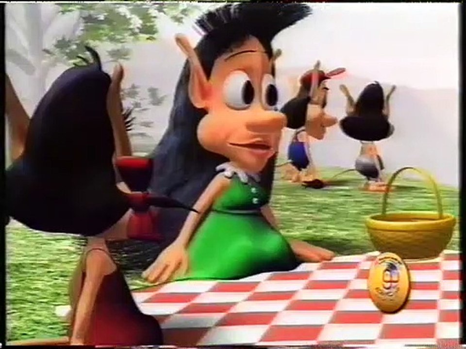 مغامرة في عالم الحيوانات المفترسة 2 (أطفال بدون موسيقى)