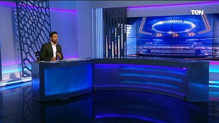 محمد فاروق: "عواد" غضبان بعد جلوسه على مقاعد البدلاء لـ"أبو جبل" أمام المحلة