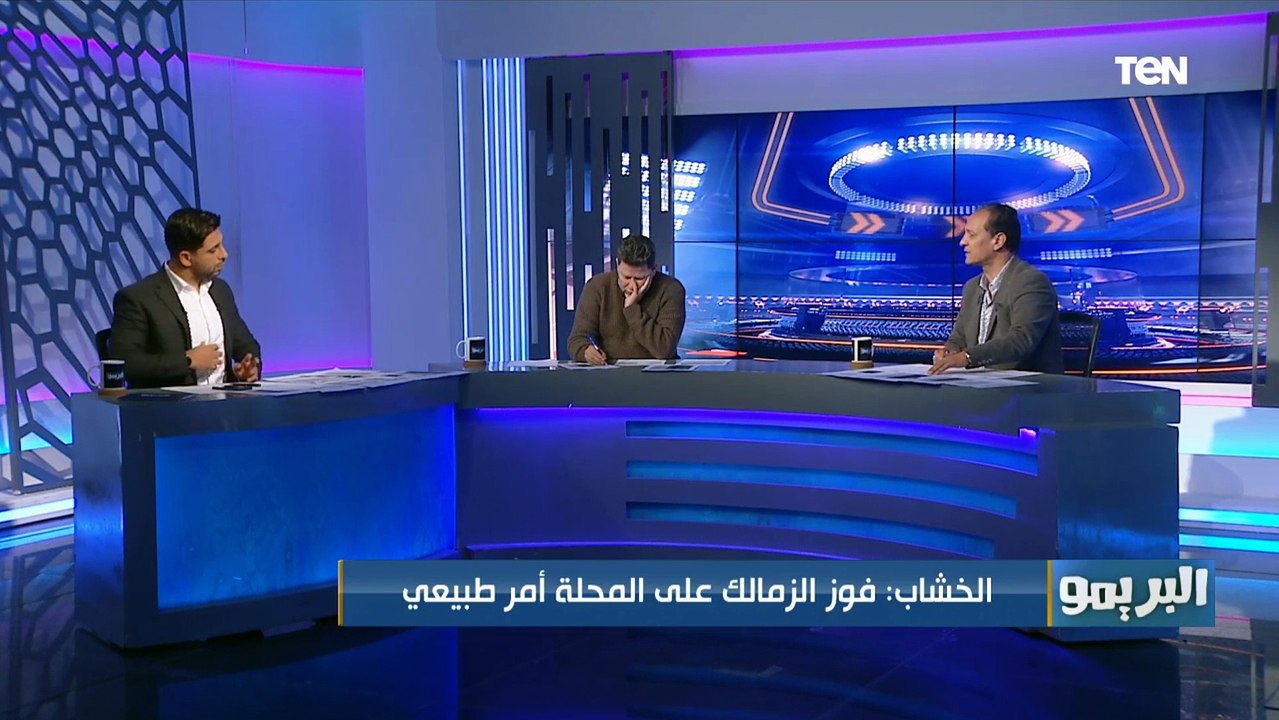 "نازلين خايفين وكانوا رد فعل طول الماتش".. شريف الخشاب يعلق على خسارة غزل المحلة برباعية من الزمالك