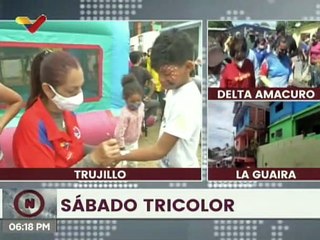 Trujillo | Gobierno Nacional rehabilitó cancha en el municipio Musabas