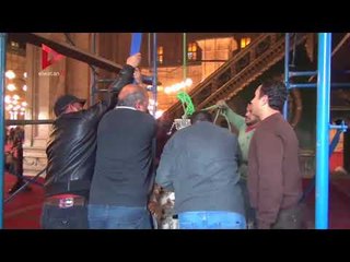 ترميم نجف محمد علي الأثري مش هنسيب المسجد غير علي شكلة القديم