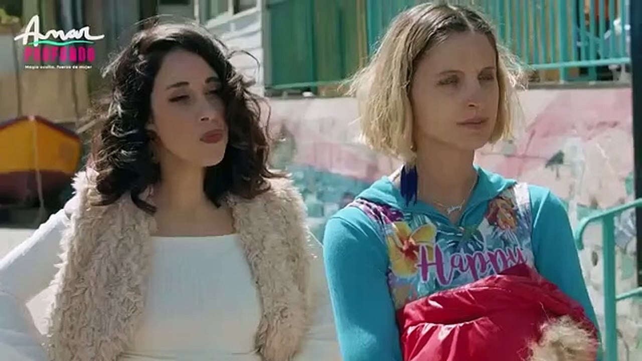 Amar Profundo Capítulo 18