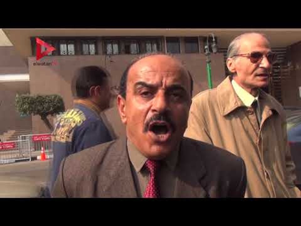 مرشح محتمل للرئاسة: أنا مأذون وهلغي الدستور وأطبق شرع الله