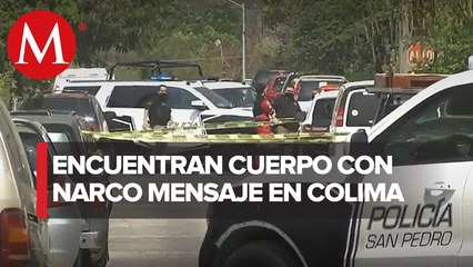 Hallan restos humanos dentro de una bolsa en Manzanillo, Colima