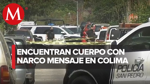 Hallan restos humanos dentro de una bolsa en Manzanillo, Colima