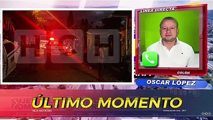 A machetazos dentro de una vivienda asesinan a un hombre en Santa Rita, Colón