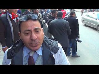 موسى مصطفى موسى يتقدم بأوراق ترشحة لانتخابات الرئاسة