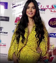 تصريحات للراقصة دينا أثارت الجدل:  تكره فيدرا وتزوجت 9 مرات