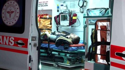 Son dakika haberi: Çekmeköy'de kazada yaralanan yolcudan ilginç diyalog: "Çek kanka güzel çek"